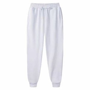 Pantalones Deportivos de Forro Polar Personalizados de Alta Calidad para Hombre, Pantalones Jogger Premium, Ropa Deportiva Informal para Gimnasio, Pantalones de Calle, Ropa OEM - Product Image 3