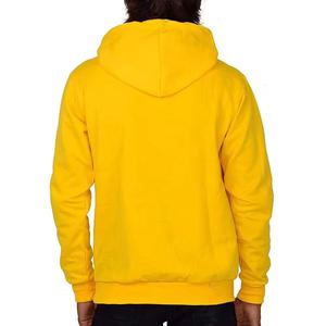 Sudadera con Capucha Unisex Estampada en DTG con Tela de Mezcla de Algodón, Experiencia de Uso Cómoda, Costuras Duraderas - Product Image 2