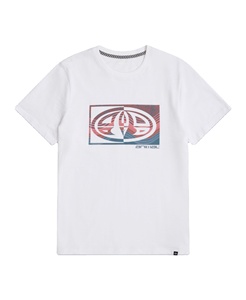เสื้อยืดพิมพ์ลายสำหรับผู้ชายเสื้อยืดกลางแจ้งสำหรับผู้ชาย - Product Image 1