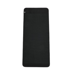 Premium Pro <span class=keywords><strong>Mat</strong></span> Natuurlijke Toermalijnkorrels Verwarmingsmat Volledige Lichaamsmassage Producten Rugpijn Verlichting Menstruatie Verwarmingskussen - Product Image 1