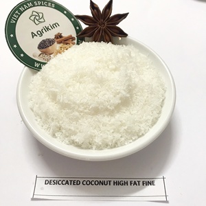 Coco Deshidratado Blanco Natural de Ben Tre, Vietnam, Fruta Seca Baja en Grasa, Calidad Premium +84 35 254 2206 - Product Image 2