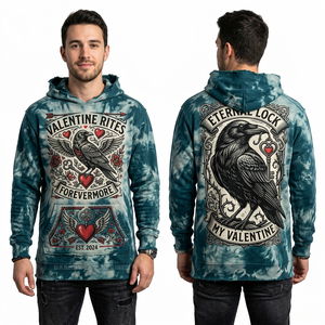 Sudadera con capucha personalizada para hombre con cremallera completa, estilo urbano, de algodón grueso y forro polar, talla grande, fabricante de sudaderas con cremallera. - Product Image 2