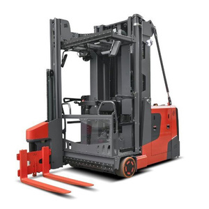 Proveedor de montacargas retráctiles y montacargas VNA que ofrece soluciones completas de manejo de materiales en almacenes a precio de fábrica - Product Image 1