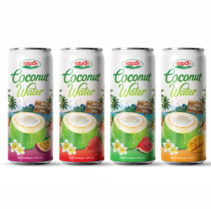 Soutenez votre marque avec des solutions de marques privées pour l'eau de coco et les jus tropicaux, fabrication OEM ODM pour le développement - Product Image 1