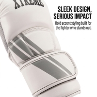 Gants de MMA à demi-doigts sur mesure, gants de sparring MMA, taille personnalisée, gants d'entraînement de kickboxing, gants de combat compétitifs