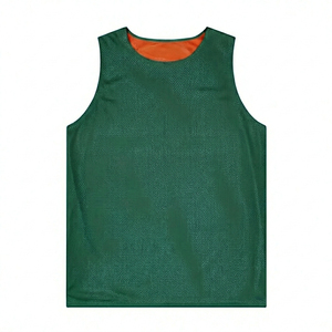 Chaleco Deportivo Unisex Azul sin Mangas, Cuello Redondo, Transpirable, de Poliéster, para Todas las Temporadas, Corte Regular para Adultos 2026 - Product Image 4