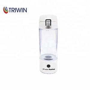 Botella de agua eléctrica PEM de agua de hidrógeno portátil para beber Salud para uso doméstico y al aire libre - Product Image 2