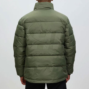 Chaqueta acolchada duradera para clima frío, chaqueta con relleno cálido, ropa al por mayor, chaqueta acolchada para venta en línea - Product Image 4