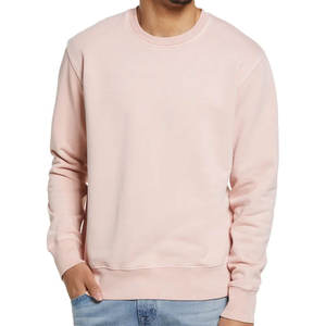 Sudaderas para hombre estilo clásico, sudaderas de algodón mezclado para atuendos casuales de oficina y fin de semana. - Product Image 2