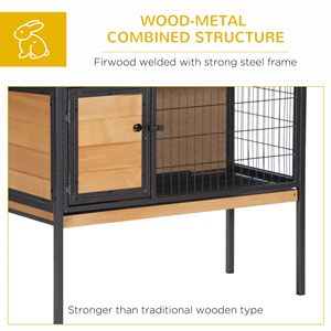 "Breeding <b>Cage</b> for Small Animals Luxury Pet <b>Cage</b> for Birds Cats Chickens <b>Rabbits</b> Dogs" - Product Image 6