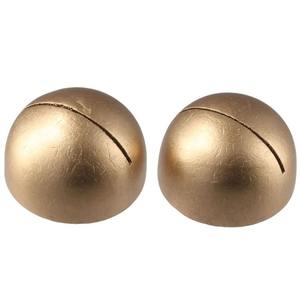 Porta Tarjetas de Visita de Metal en Forma de Corazón de Lujo, Soporte para Tarjetas de Mesa de Boda, Soporte Decorativo para Tarjetas de Presentación de Escritorio, Romántico - Product Image 6