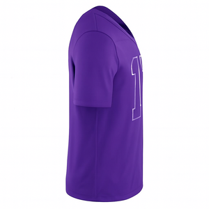 Ensemble de maillots de football personnalisés professionnels Rouge Bleu Blanc Saison 2026 Version joueur Kit de football Séchage rapide Gestion de l'humidité Techn - Product Image 2