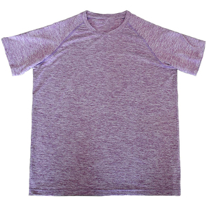 T-shirt de compression durable pour la gym, logo personnalisé, séchage rapide, évacuation de l'humidité, vêtements de sport pour les clubs de fitness - Product Image 2