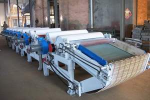 Machine à déchirer automatiquement les vieux vêtements, les déchets de tissu, les restes de coton, les fibres textiles GM600, prix <span class=keywords><strong>moins</strong></span> <span class=keywords><strong>cher</strong></span>, certifiée CE, <span class=keywords><strong>fournisseur</strong></span> chinois. - Product Image 4