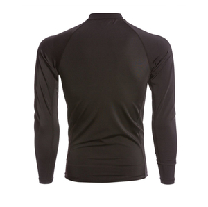 Rashguard BJJ et MMA 2026 de haute qualité, impression numérique personnalisée, respirant, Spandex/Polyester 220g, manches longues, logo frontal - Product Image 3