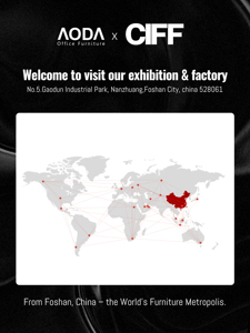 Échantillon Gratuit pour Clients Exclusifs de l'Exposition CIFF - Chaise de Bureau Ergonomique - Sillas De Oficina - Chaise Ergonomique - Cadeira Escritorio - Product Image 5