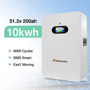 8000cycle EU LiFePo4 Inverter Battery EMS 10kw 15kw 16KW 48V 51.2v 100Ah 200Ah 314ah Home <b>Power</b> Wall-Mounted Lithium Ion Battery