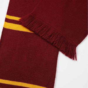 Luxury Aesthetic Unisex <b>Knitted</b> <b>Scarf</b> - High-Fashion Winter Wrap - Customizable <b>Chunky</b> Crochet Neck Wear - Product Image 6
