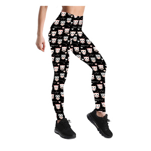 Leggings Deportivos de Cintura Alta para Mujer ASTURBAN WEAR, Hechos a Mano con Logotipo Personalizado, Cintura Elástica, Compresión Casual, Sin Costuras, Secado Rápido - Product Image 1