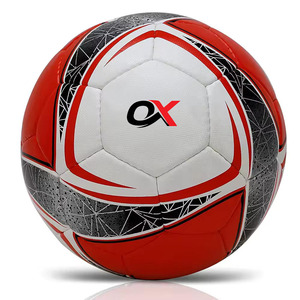 Ballon de football Oxva Industries confortable et respirant, fabriqué au Pakistan, ballon de football de haute qualité - Product Image 1