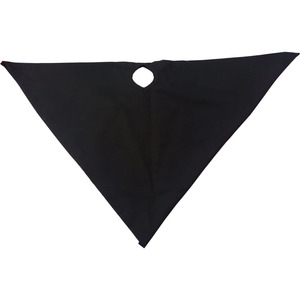 Tablier maçonnique de qualité supérieure, léger, style croisé, en cuir noir et blanc, avec logo personnalisé pour usage maçonnique - Product Image 3