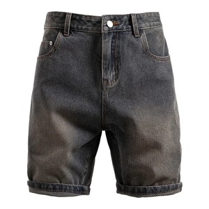 2026 Hot Sale Custom Logo Printed <b>Cargo</b> Shorts Pants Eco-Friendly <b>Work</b> Pants with Six Pockets New Design Casual Solid Pattern - Product Image 1