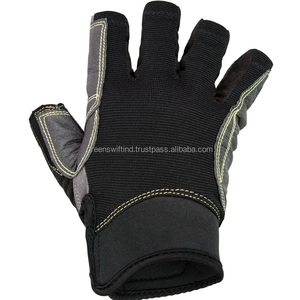 Gants d'équitation de vélo à doigts complets avec sensibilité de l'écran tactile au pouce et à l'index Protection de la course de moto tout-terrain - Product Image 2