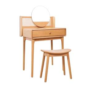 Mueble de Baño Moderno de Madera de 36 Pulgadas, Venta al por Mayor Directa de Fábrica en Vietnam, Precios Económicos, Color Personalizable - Product Image 1