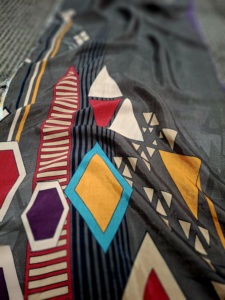 <b>Custom</b> <b>Printed</b> 100% Cotton <b>Muslin</b> <b>Fabric</b> pure bright <b>muslin</b> - Product Image 2