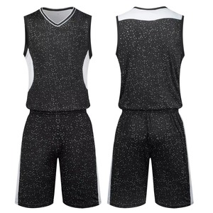Uniforme de Baloncesto Personalizado de Última Moda, Material de Poliéster, Ropa Deportiva de Alta Calidad, Uniforme de Baloncesto para Hombre y Mujer, del Mejor Proveedor - Product Image 4