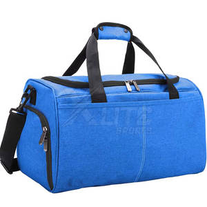 Bolsa de Gimnasio Profesional Informal de Nailon con Compartimentos Organizados, Tela Resistente y Diseño Confiable para Entrenamiento y Actividades Deportivas - Product Image 2