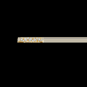 Cautivador Anillo de Eternidad con Diamantes en Corte Pera y Redondo Alternados LR - Product Image 3