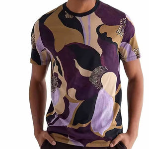 Camiseta sublimada de talla grande, camiseta sublimada para hombre de la mejor calidad en venta - Product Image 1