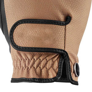 ถุงมือขี่ม้าหนังแท้ น้ำหนักเบา ระบายอากาศได้ดี - Product Image 4