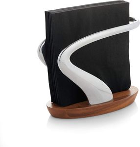 Premium dining accessory napkin holder modern <b>kitchen</b> <b>decor</b> <b>item</b> napkin holder stylish dining accessory napkin holder - Product Image 2