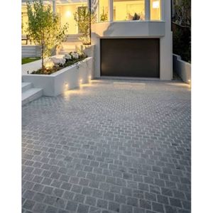 Piedra Caliza Gris Ceniza Premium para Pavimentación de Patios, Entradas y Diseño de Jardines - Product Image 5