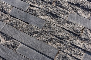 Panneaux de pierre de marbre noir Galaxy haut de gamme pour revêtement mural - Product Image 6
