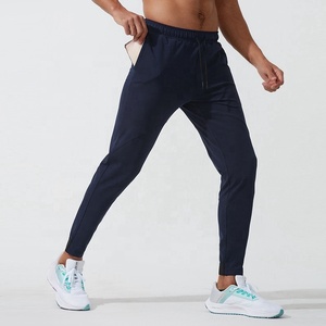 Pantalones Deportivos de Lona Transpirables con Cintura Elástica, Estilo Jogger, para Gimnasio, Trabajo, Invierno - Product Image 4