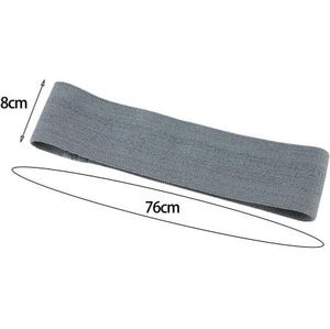 Bandas de Resistencia de Látex Ecológicas y Duraderas para Ejercicios de Cadera, Glúteos y Piernas, Entrenamiento de Fuerza - Product Image 3