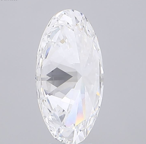 Diamante Cultivado en Laboratorio con Certificación IGI, Corte MOVAL de 6.06 CT, Color E, Claridad VVS2, CVD LG 792671931, ROYAL GEMS SUPER, para Joyería - Product Image 3