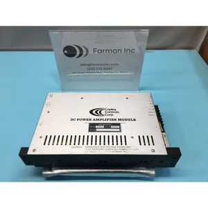 Amplificador de Potencia de CC Copley Controls Corp 230-13A - Equipos y Piezas de Semiconductores de Confianza de Marca Global - Product Image 2