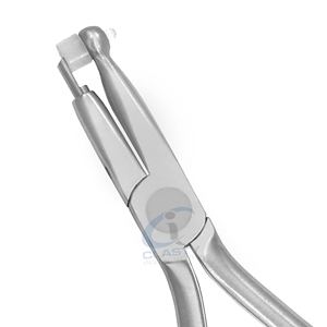 Pince dentaire manuelle efficace en acier inoxydable avec certification CE Classe I, garantie 1 an pour les interventions dentaires - Product Image 5