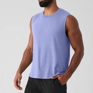 Chaleco Deportivo para Hombre, Cómodo, Transpirable, Antiarrugas, de Alta Calidad, Totalmente Personalizable - Product Image 3