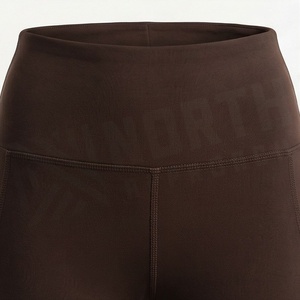 Leggings de fitness taille haute pour femme, effet push-up, pantalon de yoga, collant de sport imprimé, élastique et sans couture, tenue de sport tendance - Product Image 4