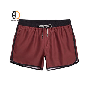 Shorts de bain pour hommes, vêtements de plage d'été - Product Image 5