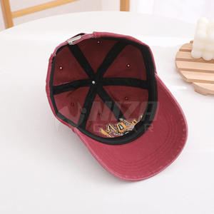 Gorras de Béisbol Ligeras, Cómodas y Deportivas de Diseño Único, las Más Vendidas, con Tela Común 100% Algodón - Product Image 2