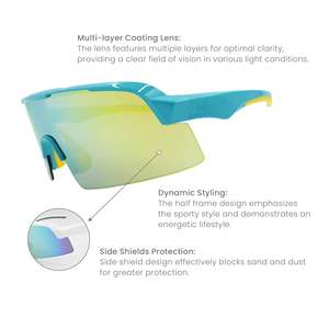 SU1984 Lunettes de lecture PC plein cadre - Product Image 3