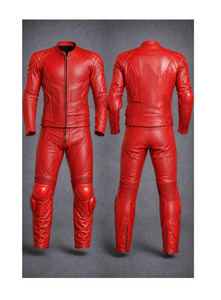 Traje de Motocross Personalizado para Hombre, de Cuero con Estampado de Vaca, Impermeable, de Secado Rápido, Ropa de Protección para Carreras, Verano e Invierno - Product Image 3