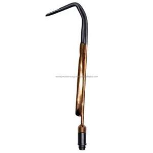 Kit de Retractores Quirúrgicos de Precisión Mundial, 3 Piezas, Acero Inoxidable, Manual, para Cirugía ORL, Cirugía Plástica, Aumento de Senos - Product Image 2