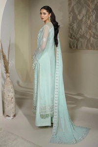 Colecciones 2026 de salwar kameez de la India y Pakistán, ropa para fiestas, vestidos para damas, tela de calidad de exportación. - Product Image 2